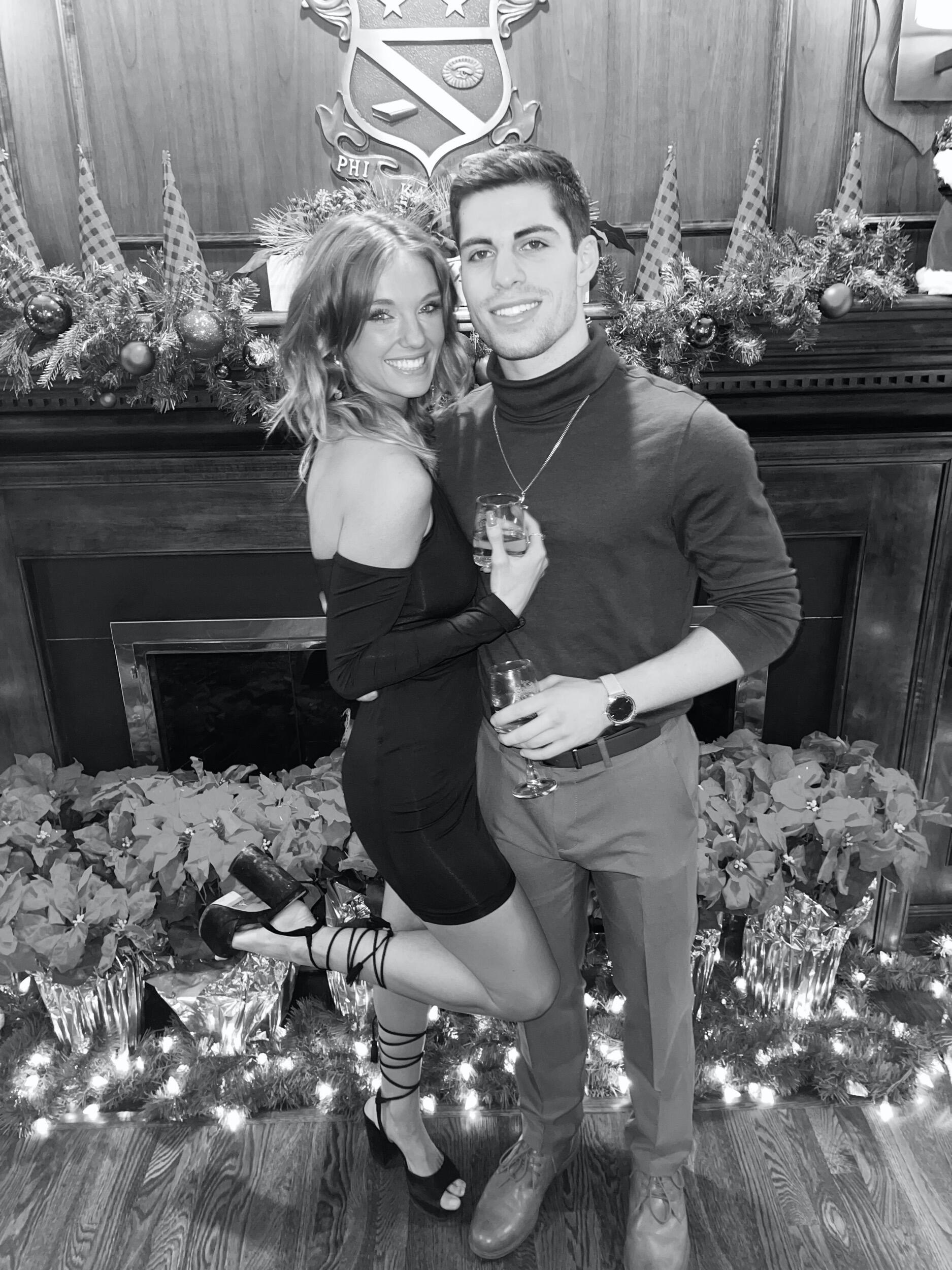 Their journey together was filled with countless memories: from dates and formals to late-night Mcdonald's runs.