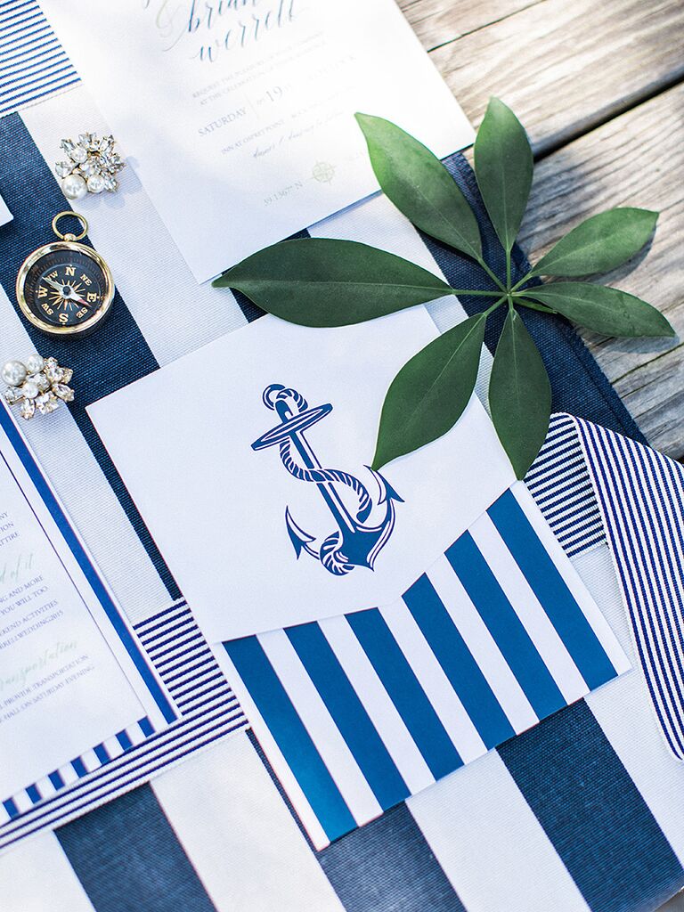 16 Best Nautical Wedding Ideas