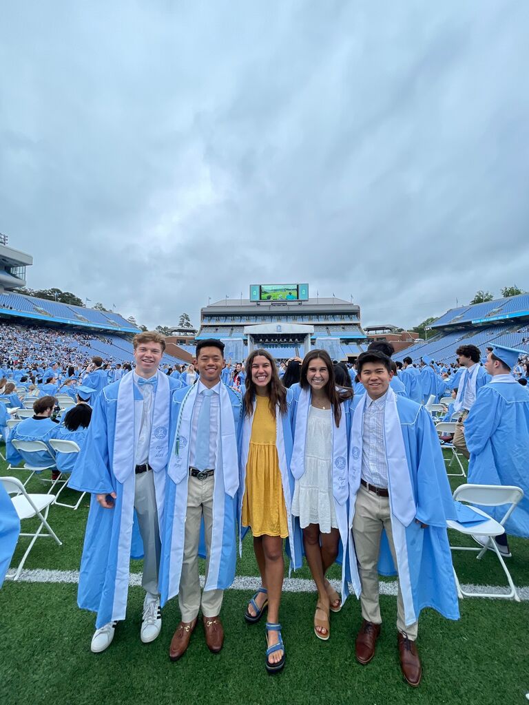 Graduation! 