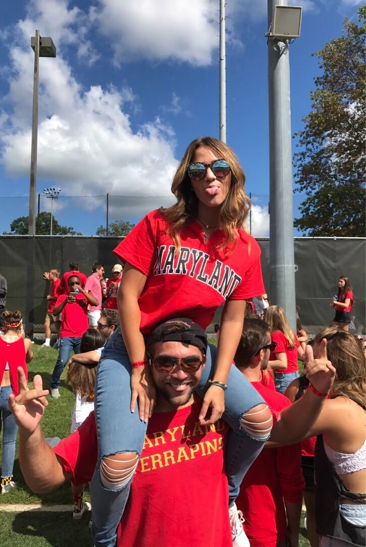 U Maryland Tailgate