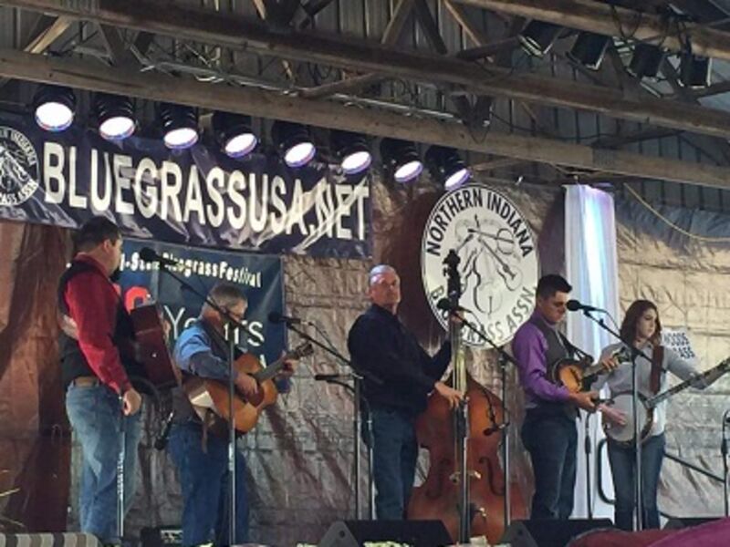 BackWoods Bluegrass and Bluegrass Gospel Band Bluegrass Band Bedford