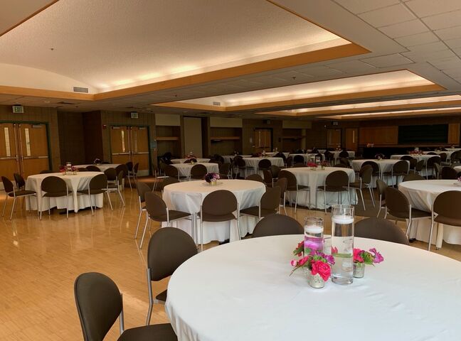 Maple Grove Community Center | Reception Venues - The Knot