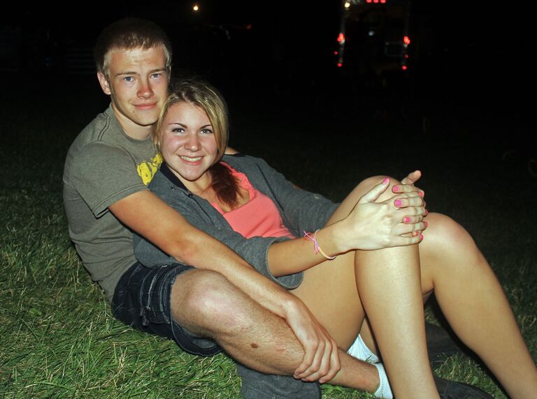 Started Dating