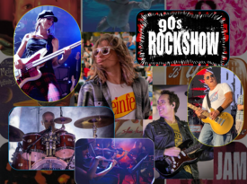 90s ROCKSHOW : 90s Tribute - 90s Party Band - Cover Band - Anaheim, CA - Hero Gallery 3