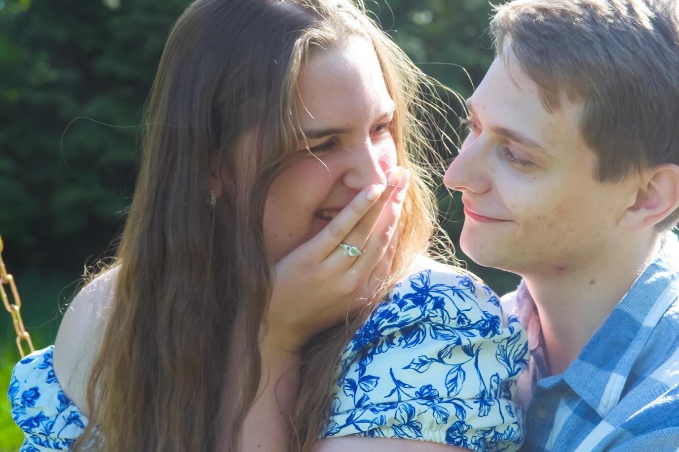 The best day of our lives (soon to be trumped)