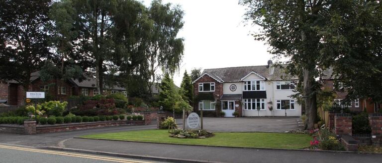 The Hinton Guest House, The Hinton Town Lane Mobberley, Knutsford, WA16 7HH