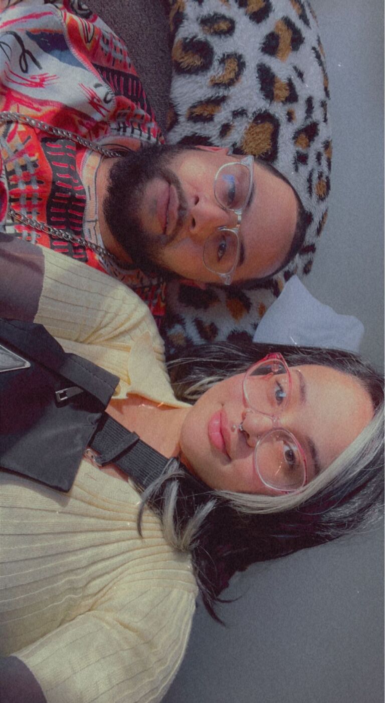 Hanging out