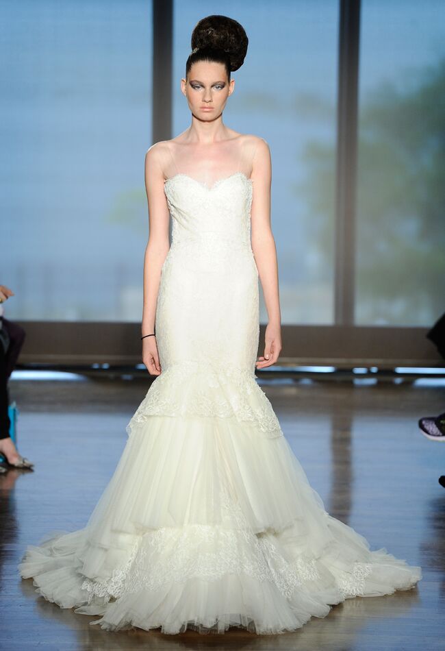 Ines Di Santo Collection Spring 2014 Wedding Dresses
