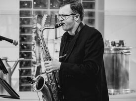 Fred Vaughan, Saxophonist - Saxophonist - Richmond, VA - Hero Gallery 1