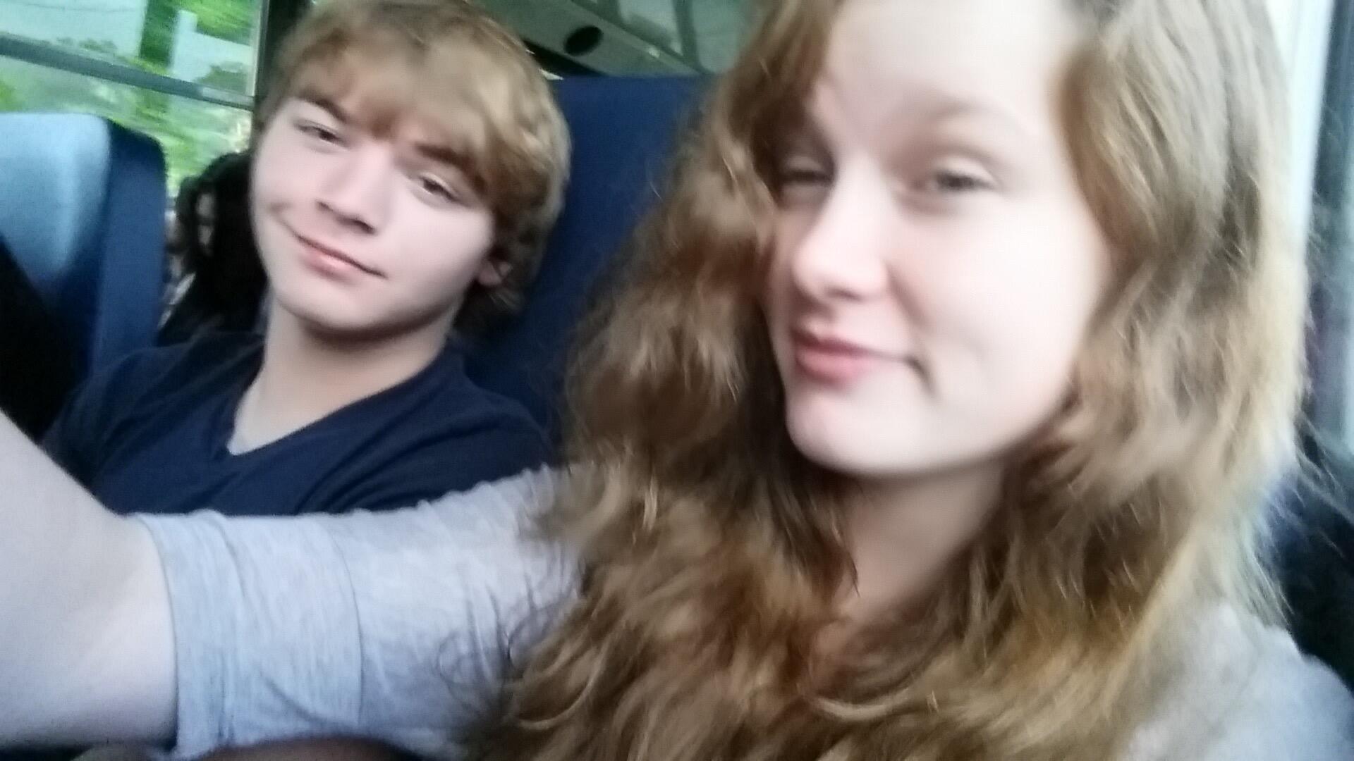 Before we got together