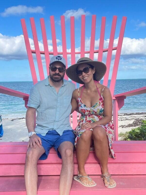 Pre-Honeymoon & Baby-moon in Turks & Caicos