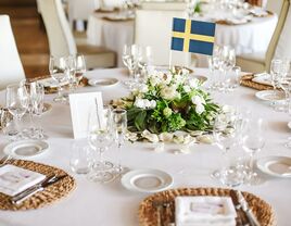 8 Swedish Wedding Traditions You Should Know