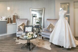 The Dressing Room  Bridal Salons - The Knot