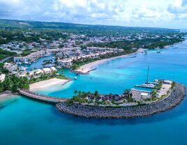 Barbados Island, Caribbean 