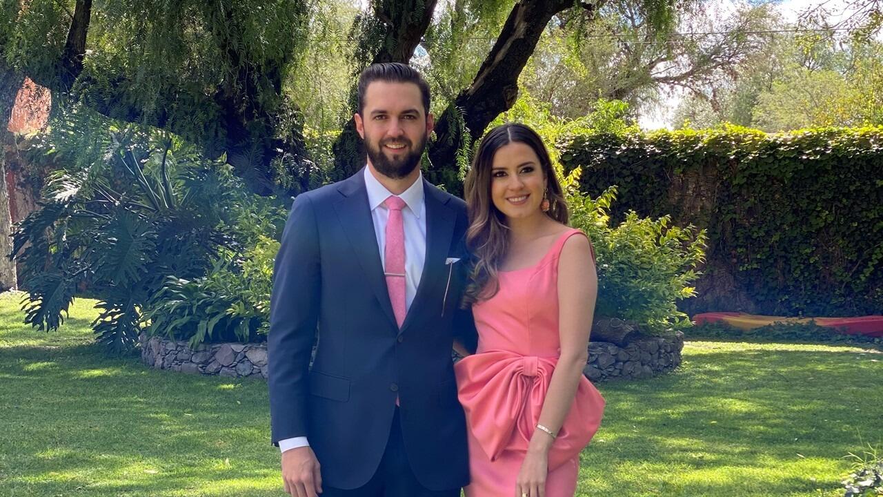 Boda de Rafa y Sofi
