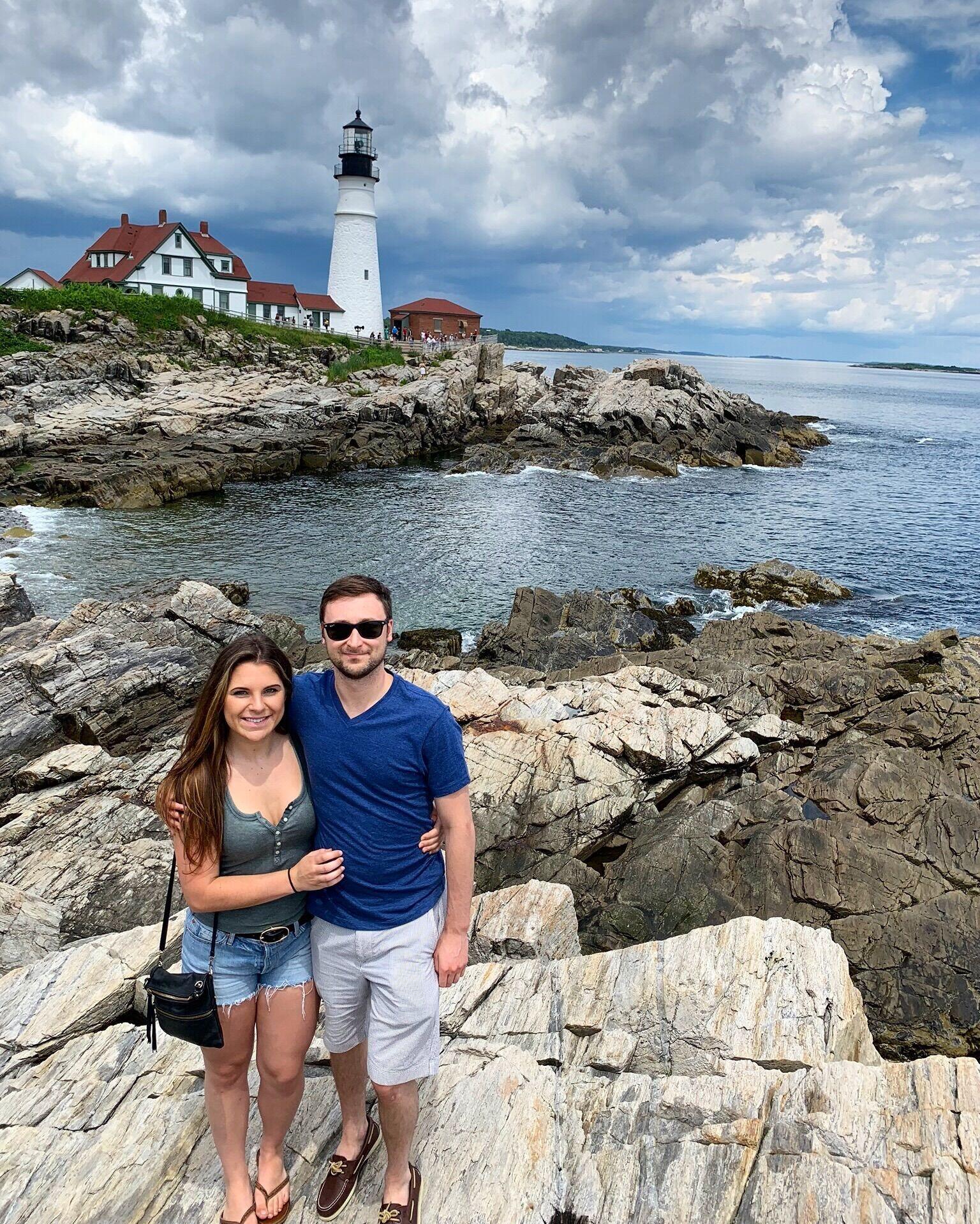 The lobster trip