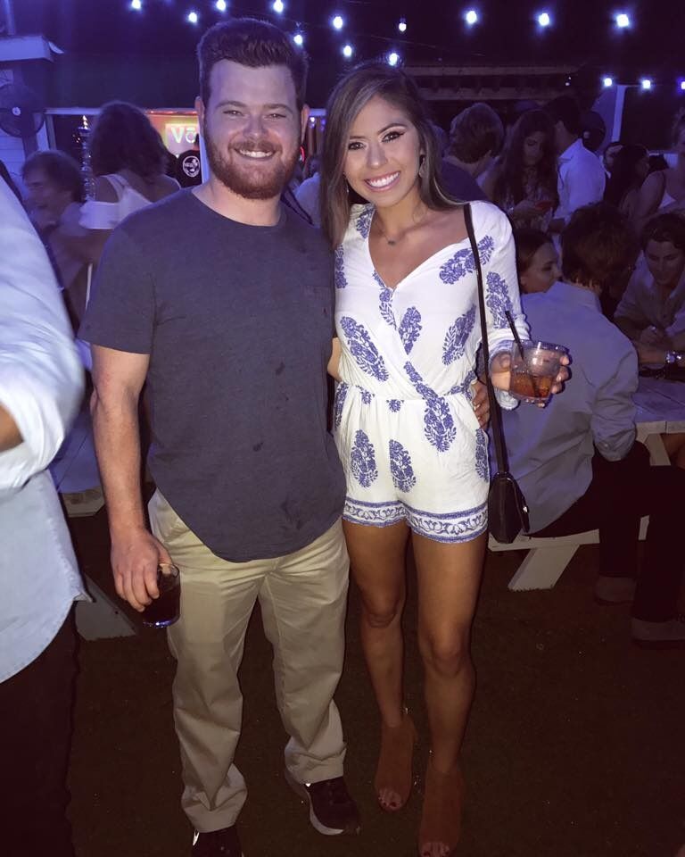 Ian and Savannah are on a night out in Northgate!

Fun Fact: Their favorite shows are Game of Thrones and The Office.