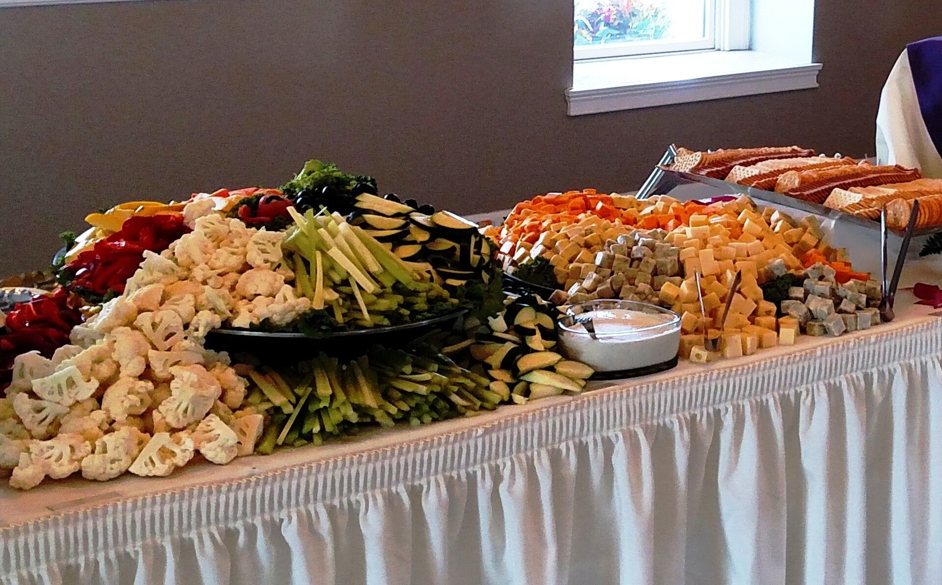 Affordable Elegance Catering in Kansas City Caterers The Knot