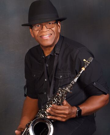 DonBlackSax - Saxophonist - Orlando, FL - Hero Main