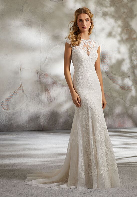 mori lee 8282