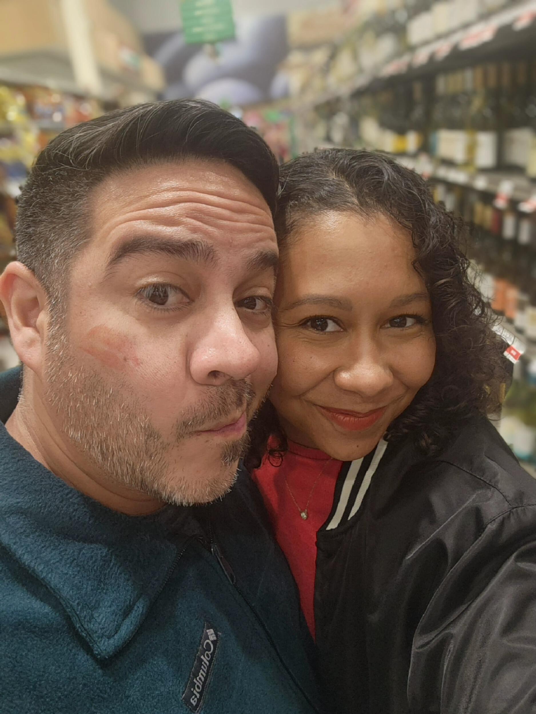 Our 1st Valentines day!