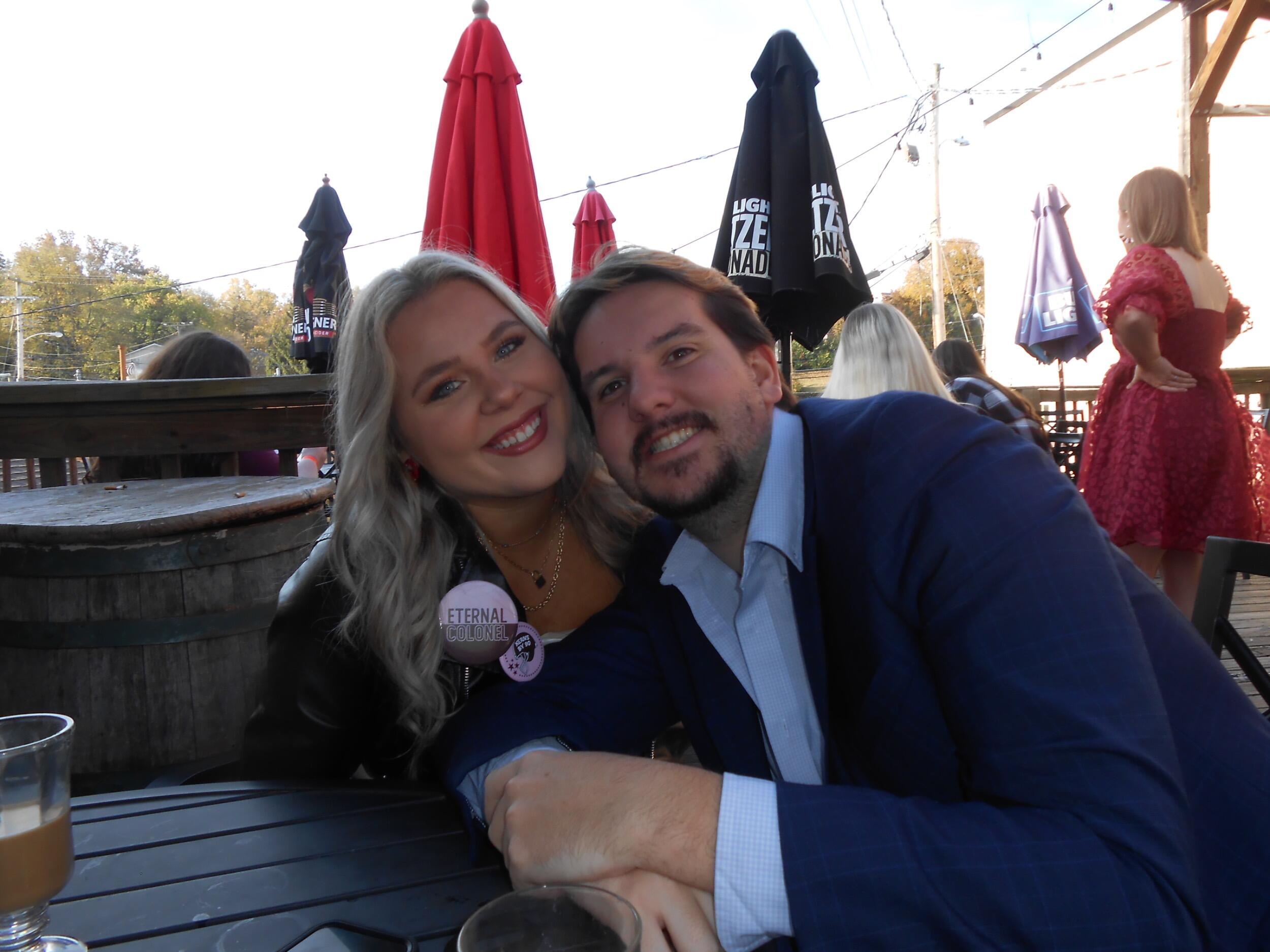 HomEKUming #2 started the day at Paddy!