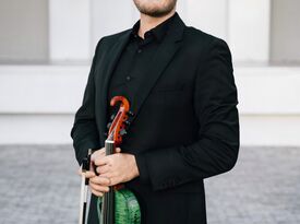 Griffonsky - Violinist - Miami, FL - Hero Gallery 4