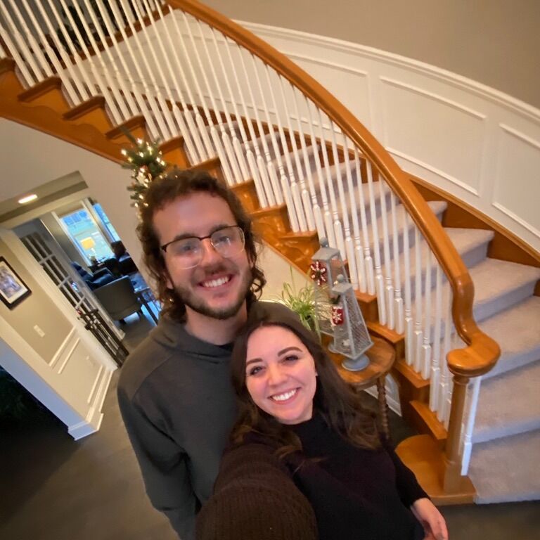 First Christmas!!