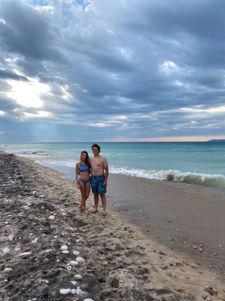 COVID-19 and lockdown came with all of its complications, but the extra time that we got to spend in the same zip code during summer and school closures was definitely a silver lining.