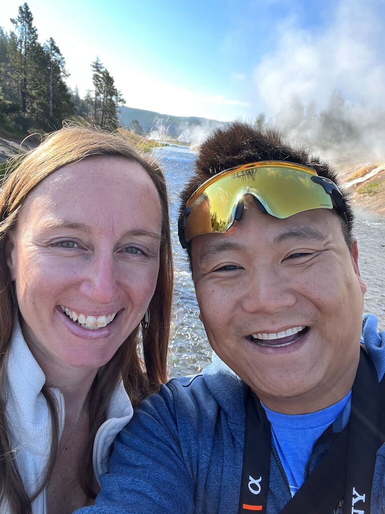Yellowstone