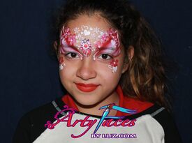 Artyfaces by Luz - Face Painting-balloon Twisting - Face Painter - Tampa, FL - Hero Gallery 2