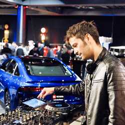 Tim Lacatena (Las Vegas DJ), profile image