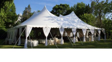 Taylor top rental tents