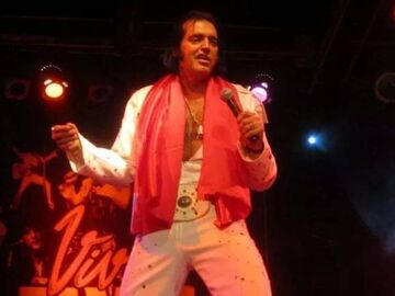 David E. Kirby - Elvis Impersonator - Kenosha, WI - Hero Main