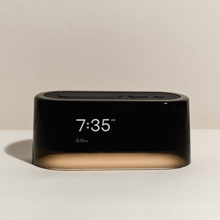 Smart alarm clock 