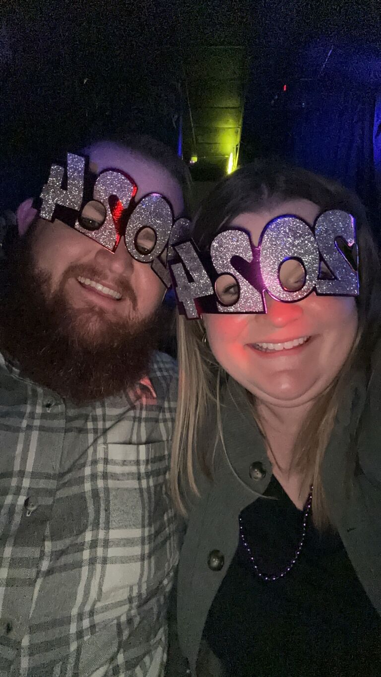 Ringing in the New Year!