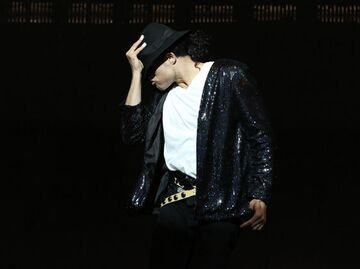 Michael Jackson: The Live Experience - Michael Jackson Tribute Act - Chicago, IL - Hero Main