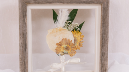 Preserved + Dried Florals - Amys Flowers
