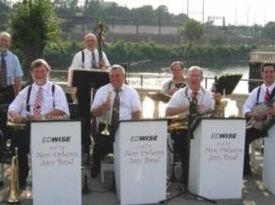 Ed Wise And His New Orleans Jazz Band - Swing Band - Philadelphia, PA - Hero Gallery 2