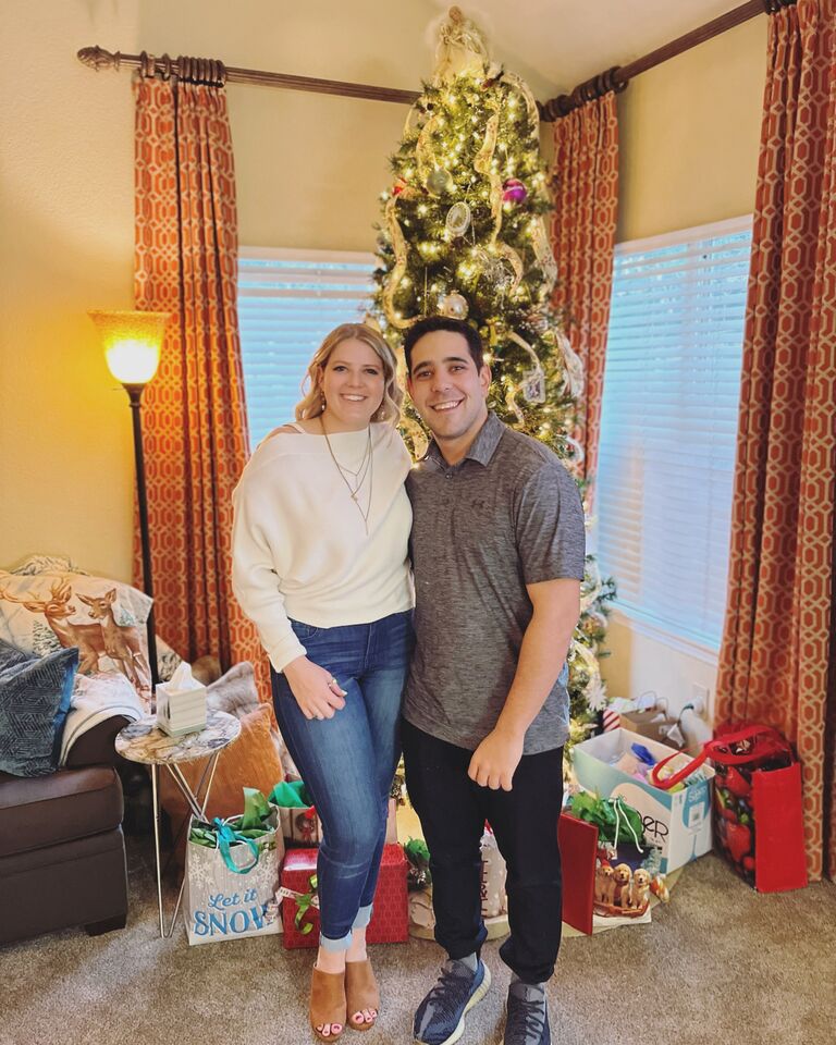 Another Holiday together!