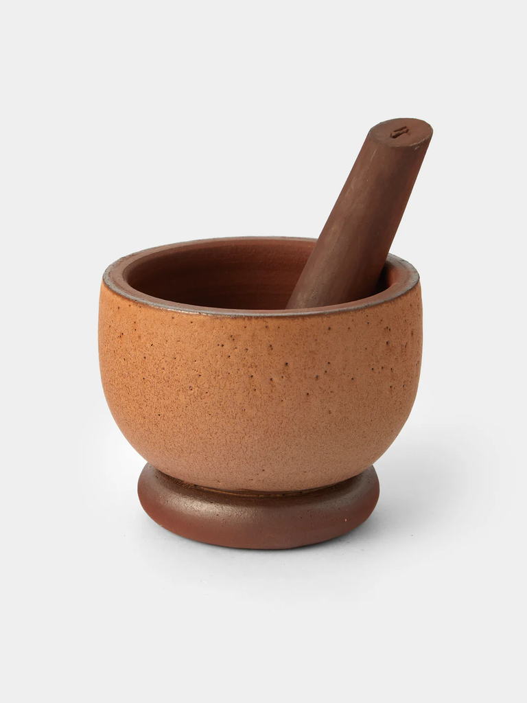 Pestle and Mortar