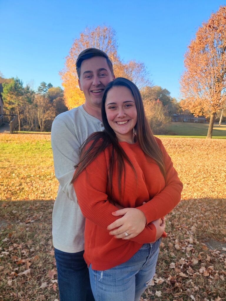 Got engaged! 