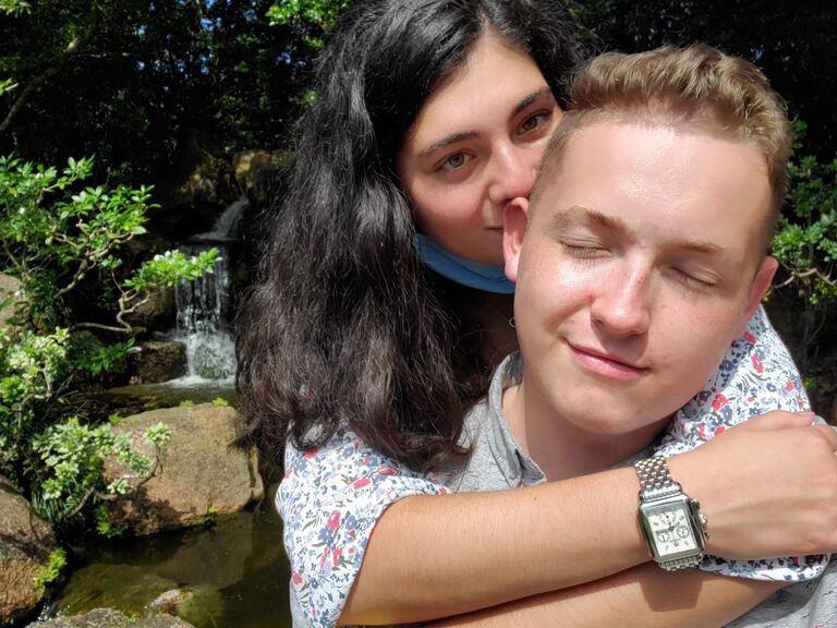 Start of our relationship:)