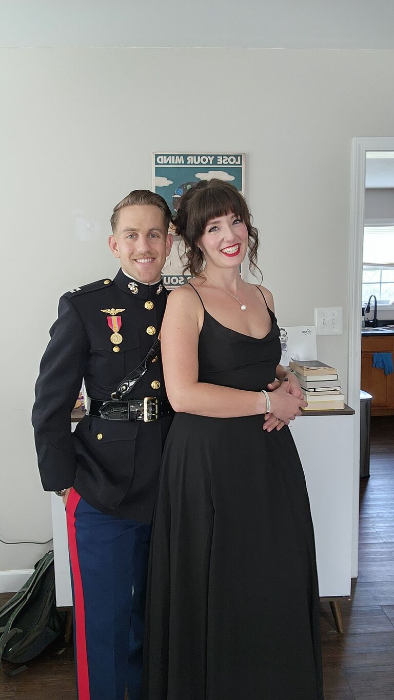 Our 2nd Marine Corps Ball!