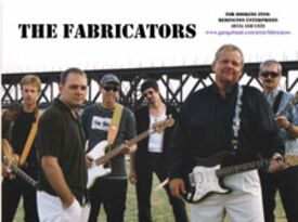 The Fabricators- Rock & Roll - Cover Band - Rockford, IL - Hero Gallery 2