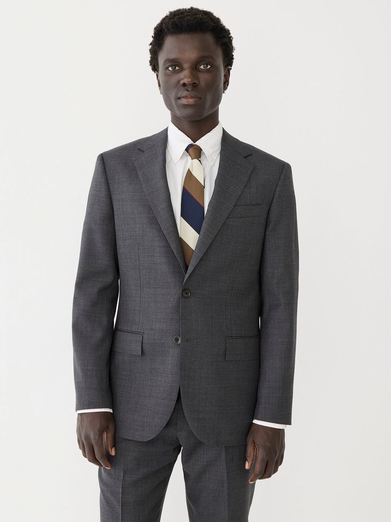 Father of the Groom Attire 101: What to Wear & Suit Picks