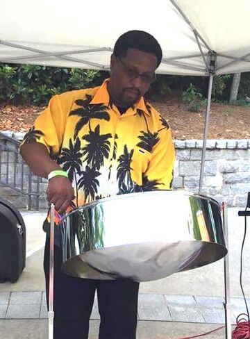 Pan-O-Jama Entertainment - Steel Drummer - Atlanta, GA - Hero Main