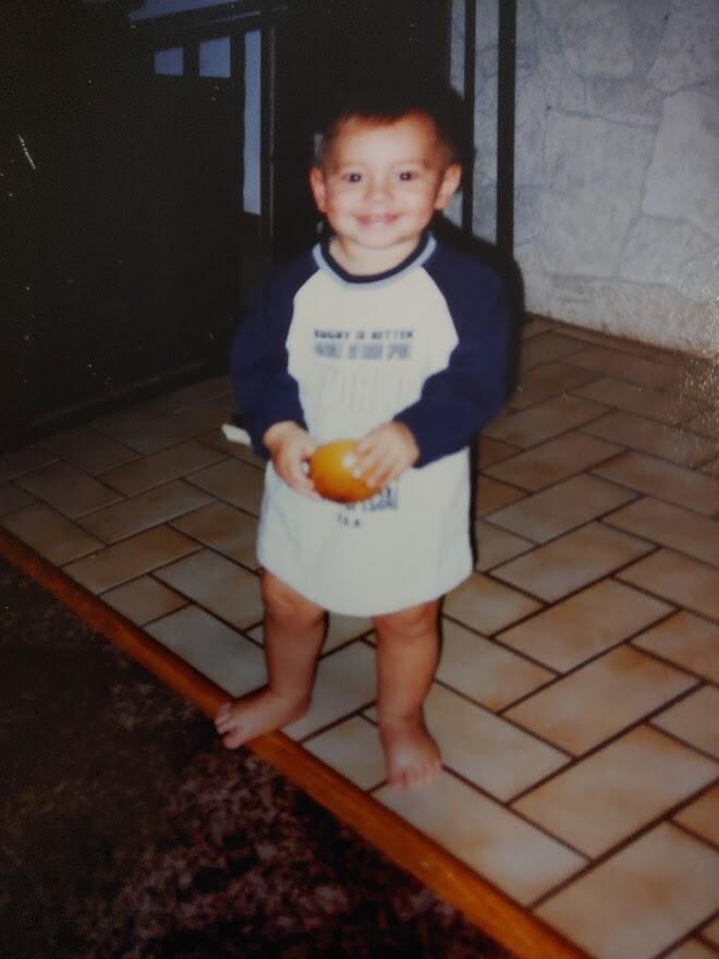 Anthony - 1 year