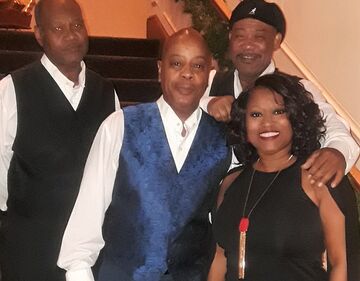 Blue Silk Band - Motown Band - Memphis, TN - Hero Main