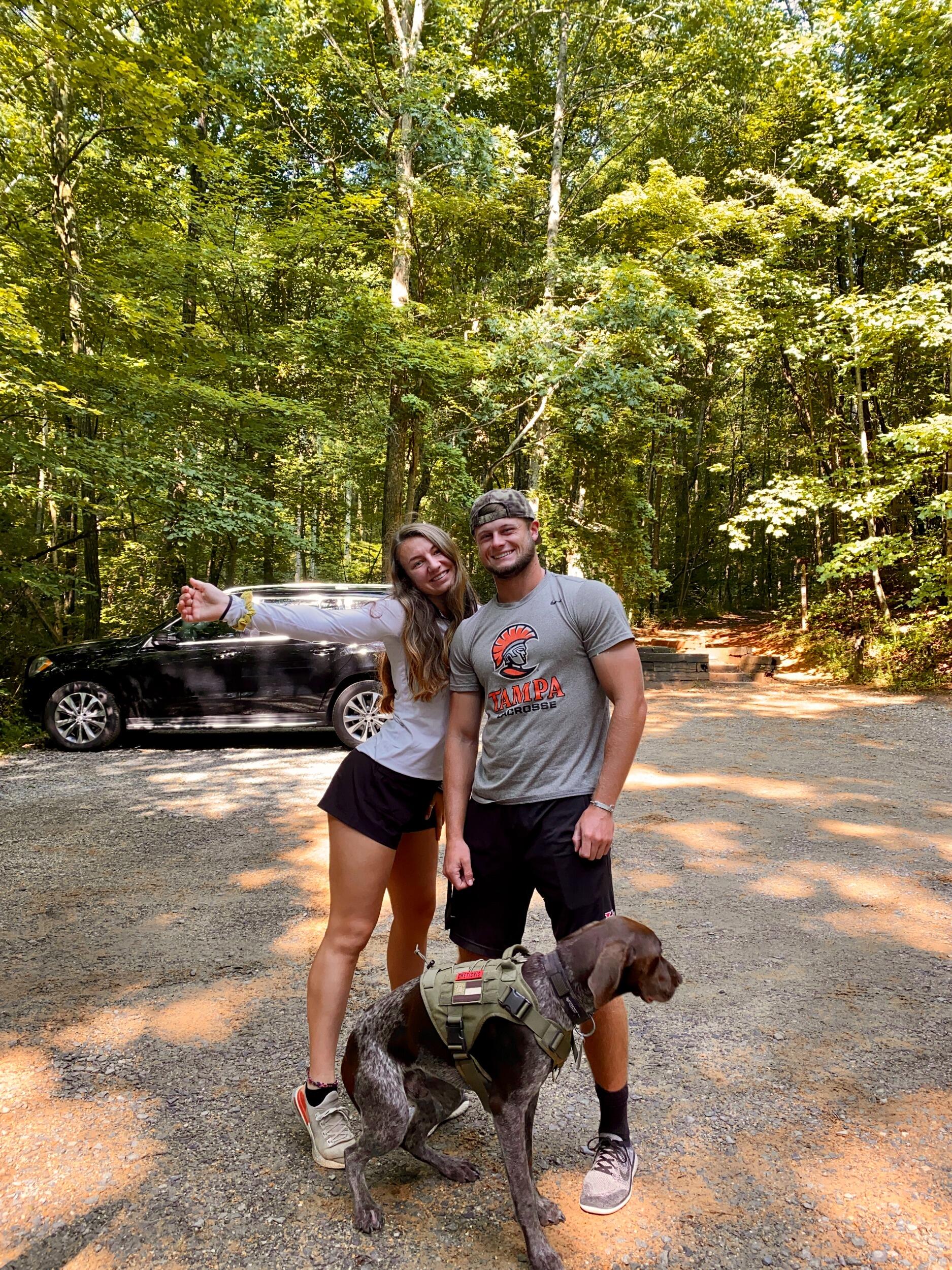 Mineral Bluff, Georgia : 

Aska Trails